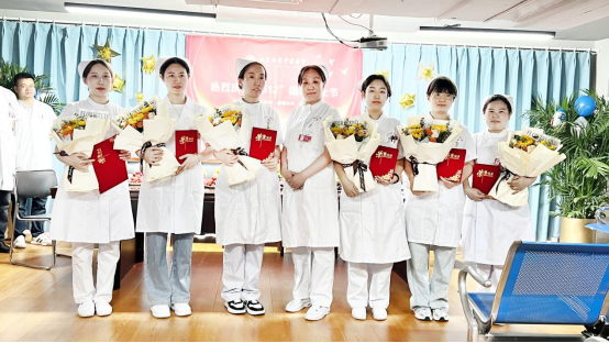 國(guó)際護士節丨緻敬最美(měi)守護天使，節日(rì)快(kuài)樂(yuè)！(圖7)