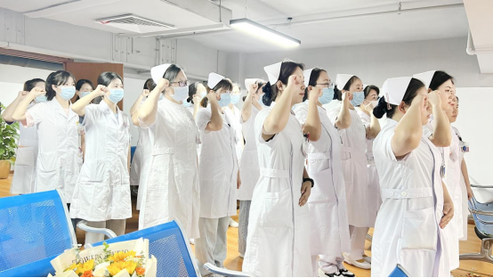 國(guó)際護士節丨緻敬最美(měi)守護天使，節日(rì)快(kuài)樂(yuè)！(圖11)