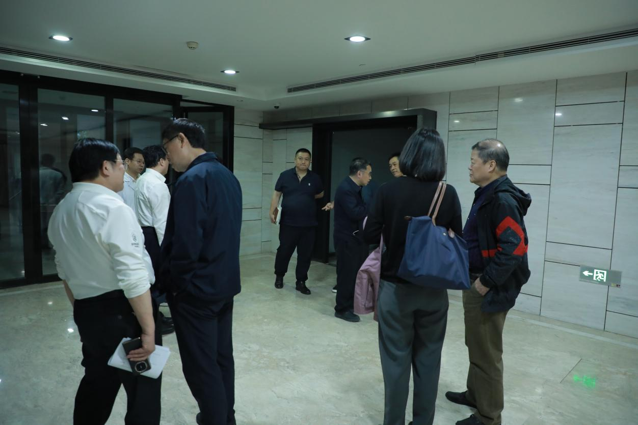 北(běi)京中西(xī)醫(yī)結合疑難病會(huì)診中心2024年(nián)度例會(huì)在我院舉行(xíng)(圖6)