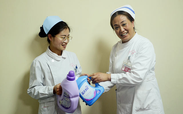 【5.12護士節】北京京醫中醫醫院（有限合夥）舉辦茶話(huà)會(huì)白(bái)衣天使受表彰(圖8)