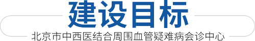 建設目标-北(běi)京市(shì)中西(xī)醫(yī)結合中衛血管疑難病會(huì)診中心